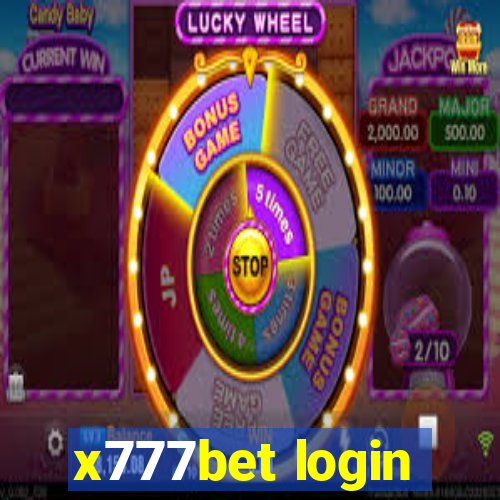 x777bet login